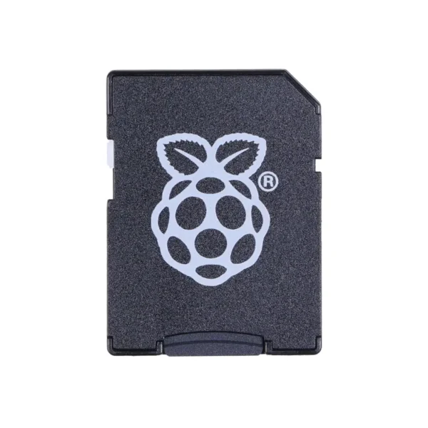 SD Card preloaded with NOOBS - TransFLash Card, 16GB, pre-installed Raspberry Pi 4 OS