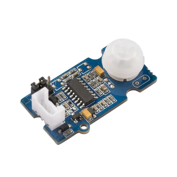 Grove - PIR Motion Sensor-Low-cost&Easy-to -use motion detector-beginners friendly