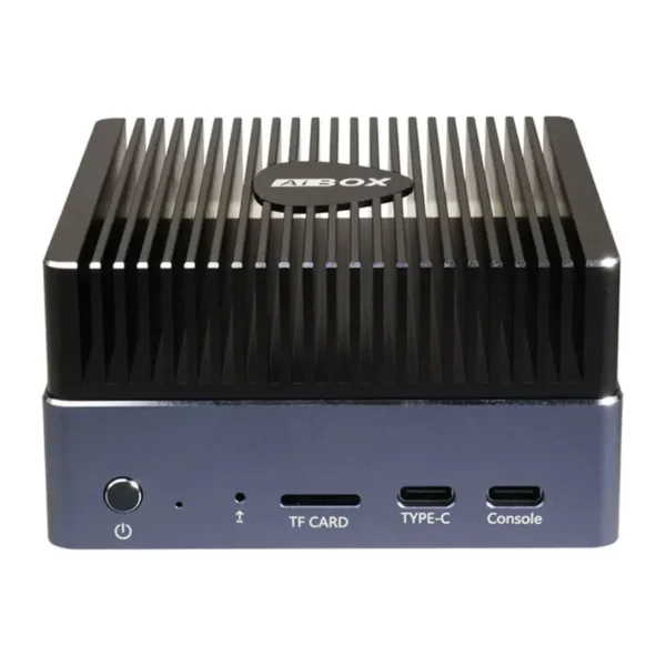 FIREFLY AIBOX-3588 Rockchip RK3588 for IoT Automation Machine Vision 5G AI Edge Computer Embedded PC