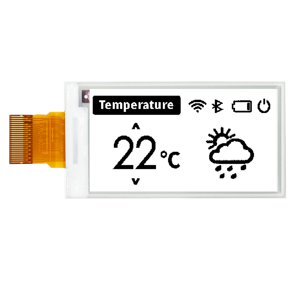 2.66 Inch Black White ePaper Display (2)-1769866820