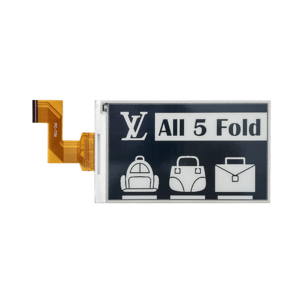 3.97 Inch Black White Epaper Display