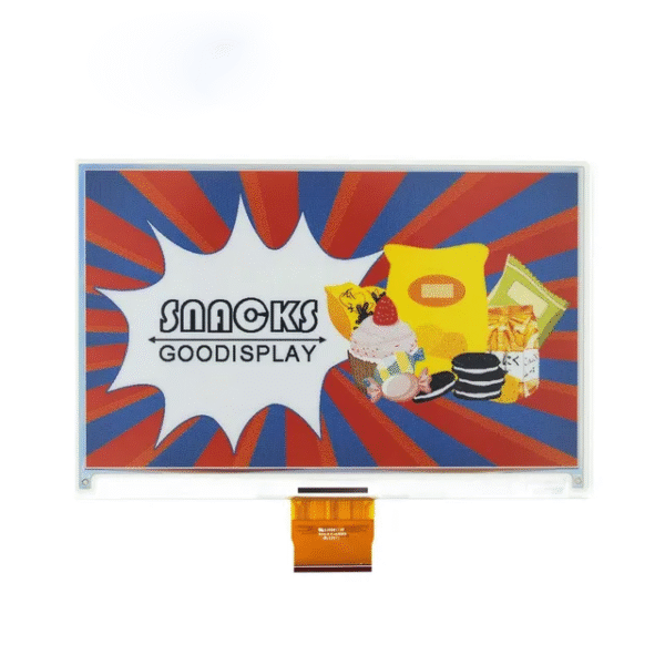 7.3-inch E-ink Spectra 6 Full Color E-Paper Display High-saturation 800x480 module