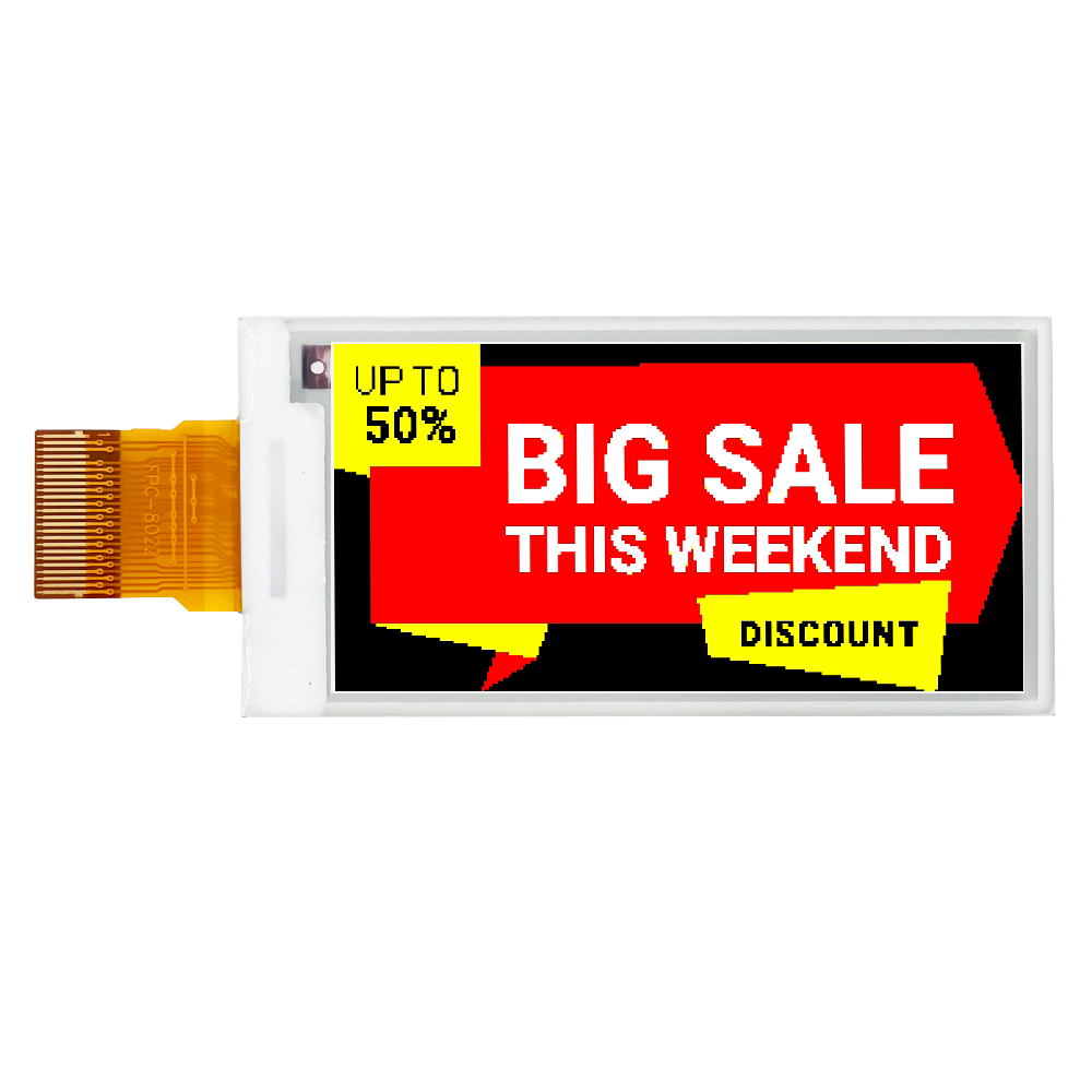 2.13 Inch 4 Color E-paper Display (6)-1770044016