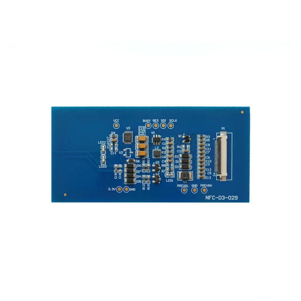NFC-Driven 2.7" 2.9" 3.7" 4.2" E-Ink Display Development Kit | Low Power Display Module for DIY & Prototyping