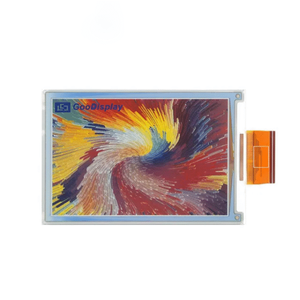4 inch Full-Color E-Paper Display E-Ink Spectra™ 6 (E6) 600x400 Vivid Quality Screen