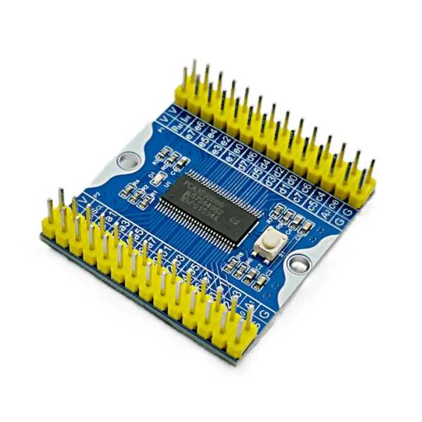 PCA9698 module I2C cascade 40-channel IO expansion module GPIO I/O expansion board non-MCP23017