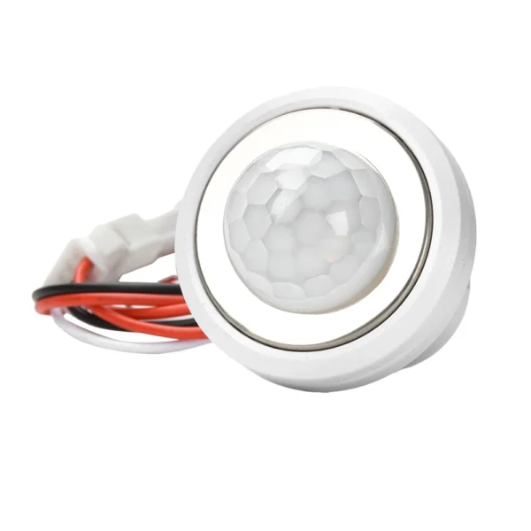 DC 3.5-24V Automatic Sensor Light Switch LED PIR Infrared Motion Sensor Detection Night Light Indoor Outdoor