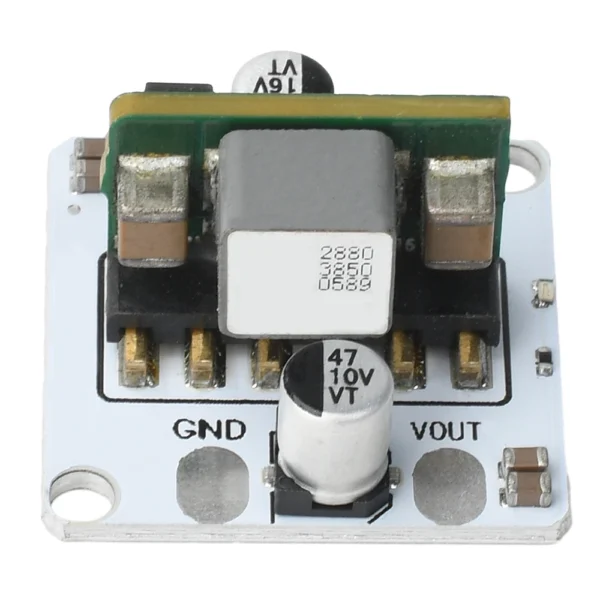 DC 9-16V to 5V Converter 10A 50W Module Buck Regulator Step Down Board Voltage Power Supply Accessory