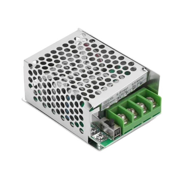 PWM 30A 7-70V DC Motor Speed Controller Module 12V 24V 48V 60V Adjustable Speed Regulator Control Governor Switch