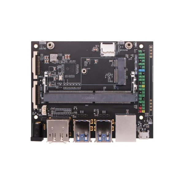 Radxa NX5 IO Board, Verify Radxa NX5 Functions