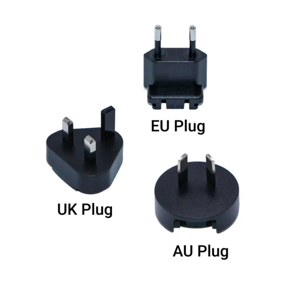 Radxa Power PD 30W and Power Plug Adapter EU/AU/UK and C to C Cable for PD 30W-normal