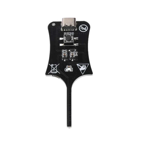 Inductor Tester Electromagnetic Induction Diagnostic Tool for Quick Phone Motherboard Repair with Stable Accurate Results