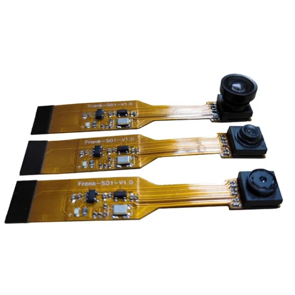 OV5647 camera module for Raspberry Pi Zero (65°, 120°, 160°), 5-megapixel, 1/4-inch