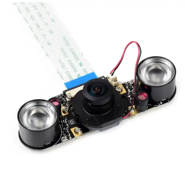 IMX219-160 8MP IR-CUT Camera 162 Degree FOV IR-CUT Infrared Applicable For Jetson Nano Compute Module