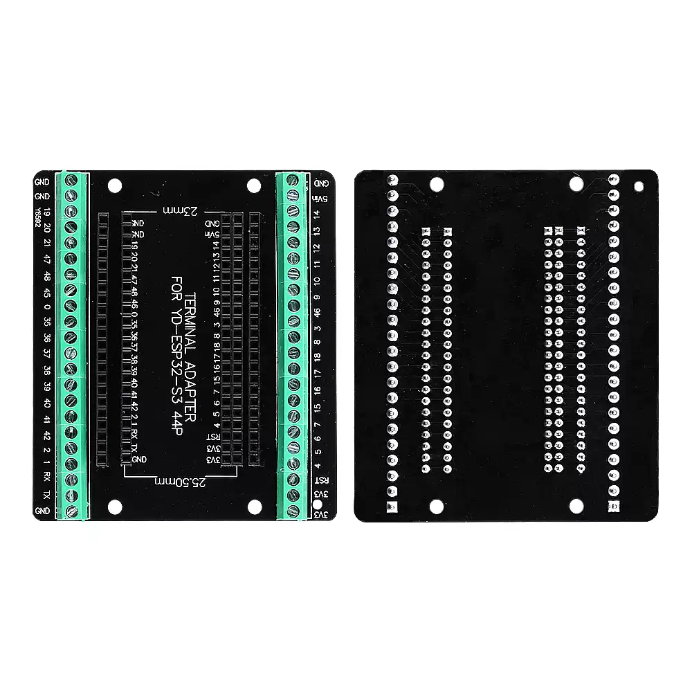 ESP32-S3 Expansion Module 44-Pin DevelopmentLearning Board (1)-1784104175