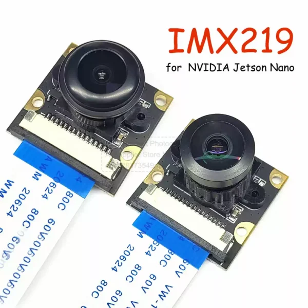 IMX219 Camera Module – 8MP HD, Adjustable Focus, Available in 77°/120°/130°/200°/160°/222° FOV Options