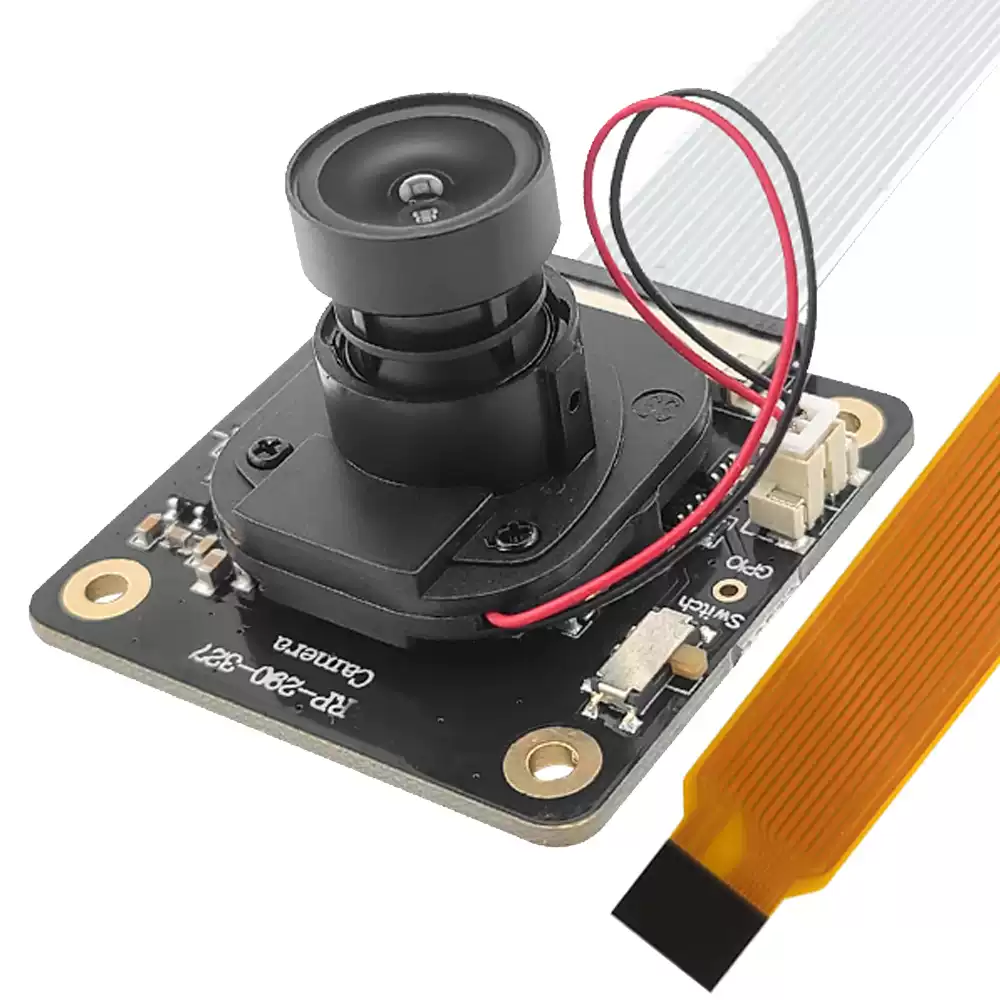 IMX290 Raspberry Pi Camera Module (Sony Sensor, IR-CUT, 1080P60fps, Night Vision, 15-pin) (1)-1784085250