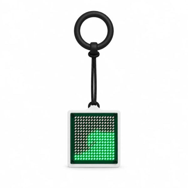 LED Fluid Simulation Water Flow Shaking Desktop Luminous Ornaments Atmosphere Decoration On Bag