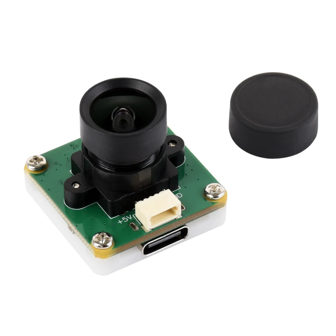OV2735 2MP USB Camera (A), Supports USB2.0 Type-C Port And SH1.0 4PIN Header, for Raspberry Pi 5Jetson Orin kit-1783333493