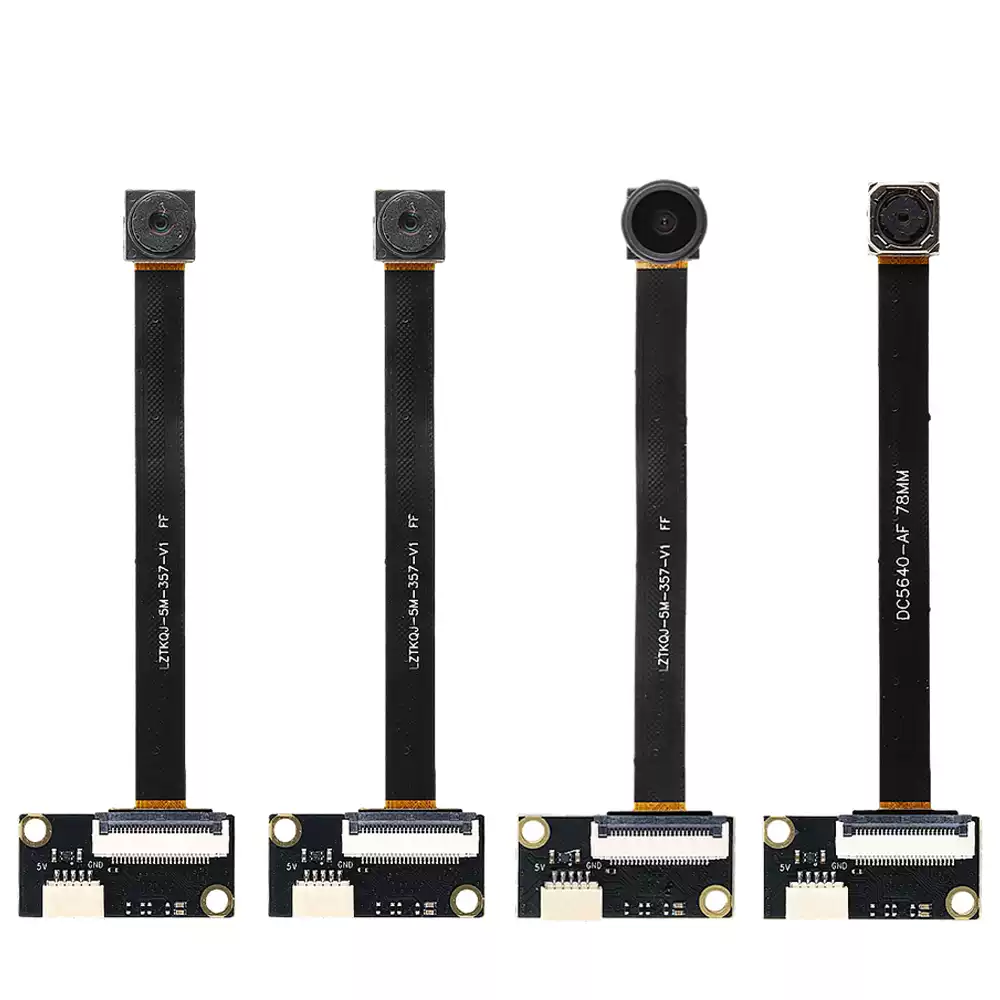 OV5640 USB Camera Module – 5MP HD, Autofocus, 66°120°160° FOV-1784084593