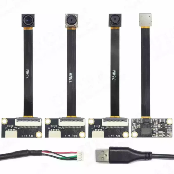 OV5693 USB Camera Module – 5MP (2952 x 1944), 1080P, Autofocus