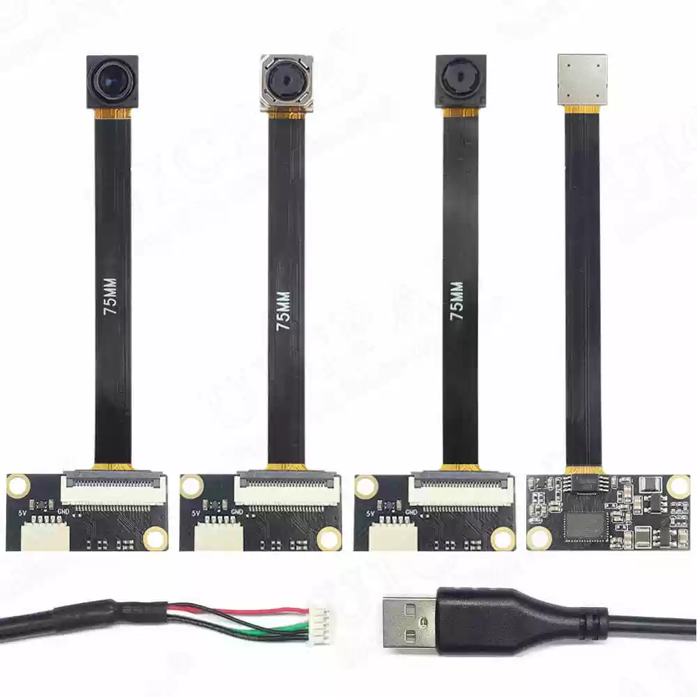 OV5693 USB Camera Module – 5MP (2952 x 1944), 1080P, Autofocus (2)-1784087306