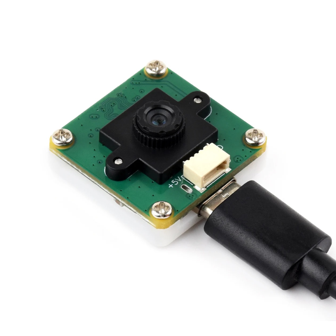 OV9281 1MP Mono USB Camera (A),120FPS High Frame Rate Recording, Global Shutter For Clearer Imaging for Raspberry Pi 5-1783333908