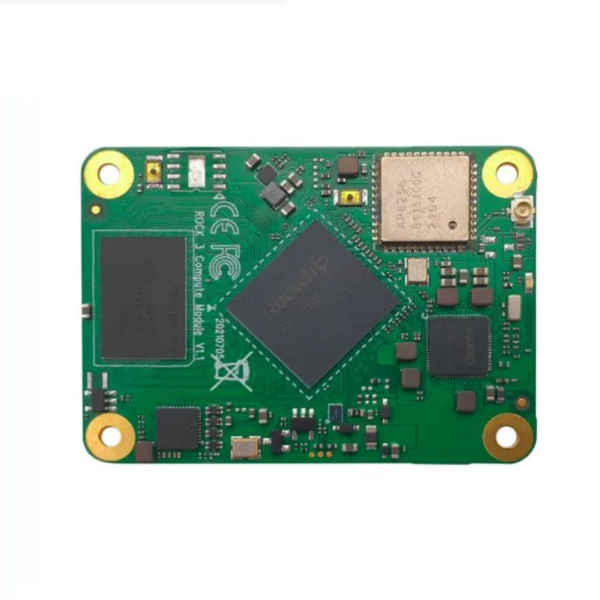 RADXA CM3 core board Rockchip RK3566 chip Compatible with Raspberry Pi baseboard