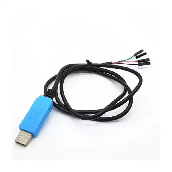 Radxa USB-to-TTL Cable - FT232RL, Serial Debugging, 1.5M Baud