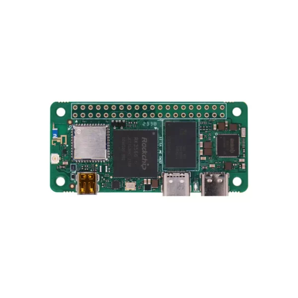 Radxa ZERO 3W RK3566 Quad-core SBC with WiFi 6