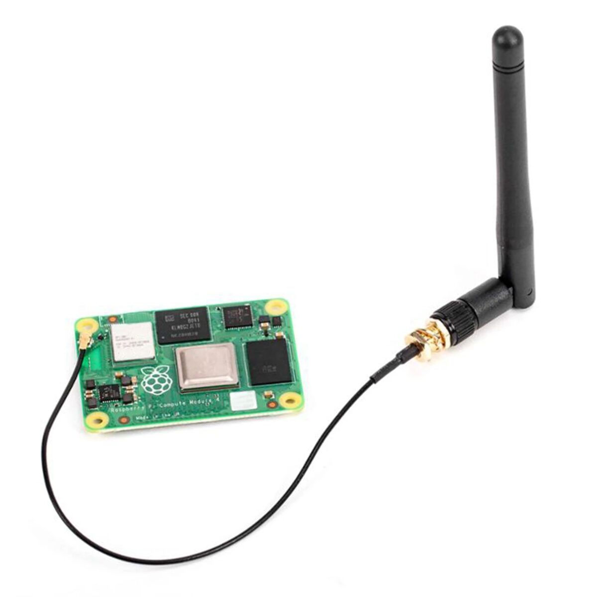 Raspberry Pi Compute Module 4 Antenna Kit Supports 2.4G5G WiFi Frequency Band For Raspberry Pi CM4 Board-1783916458