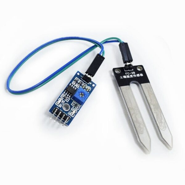 Soil Moisture Sensor Humidity Detection Module FC-28