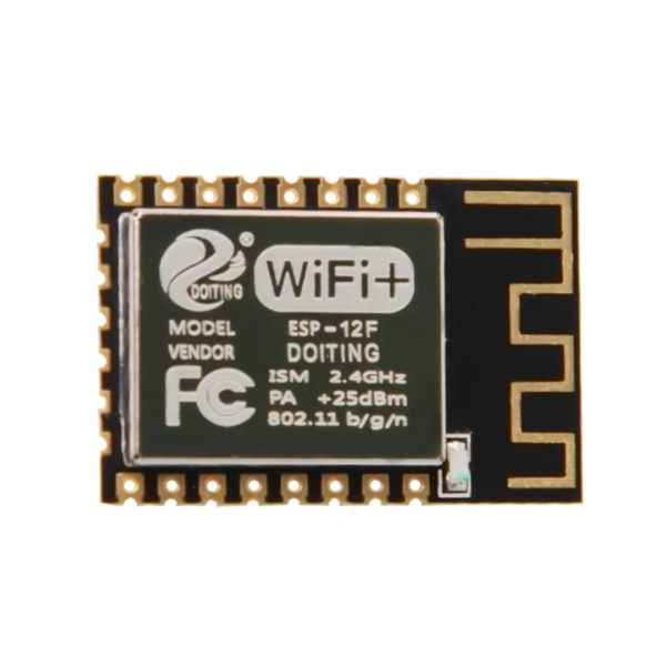 ESP-12F Serial to WiFi ESP8266 Wireless Transparent Transmission Module