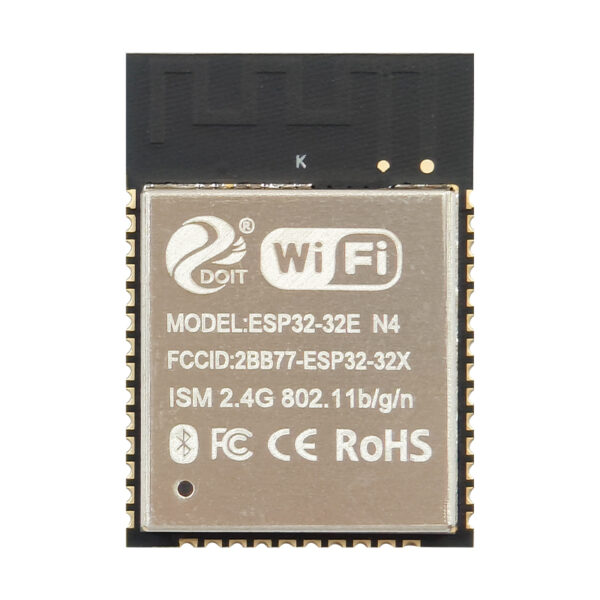 ESP32-32E WiFi + Bluetooth Dual-mode Dual-core Module