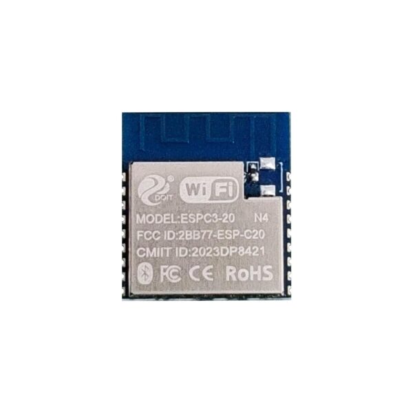ESPC3-20 WIFI + Bluetooth Dual-Mode Module