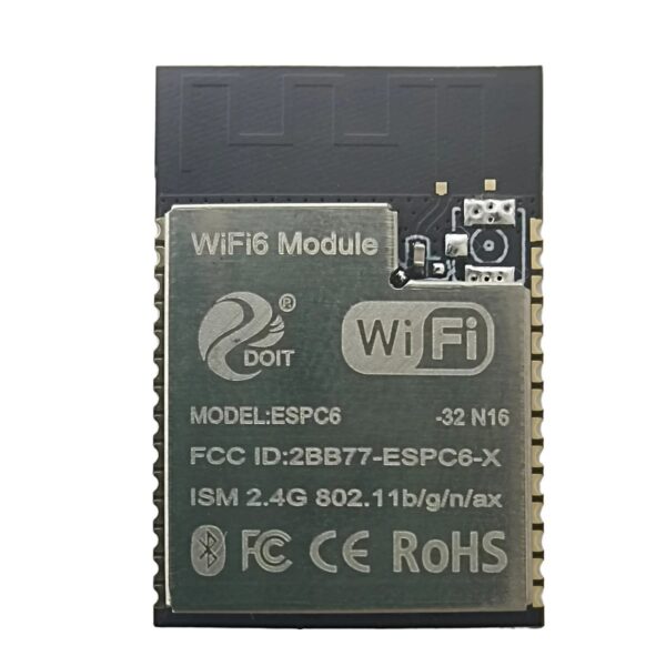 ESPC6-32E WIFI/Bluetooth/Zigbee Module