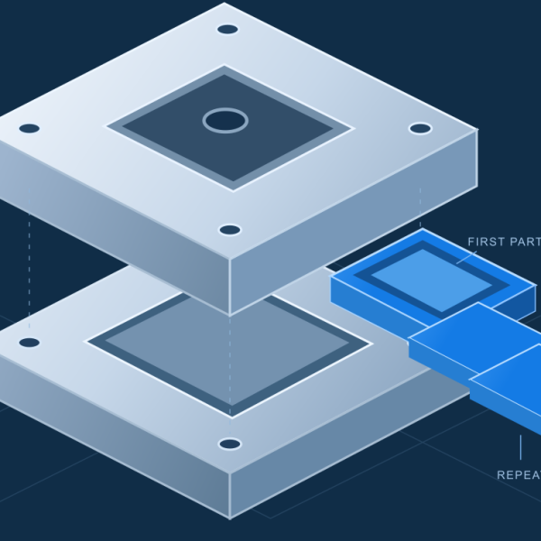Rapid Tooling & Low-Volume Injection Molding illustration